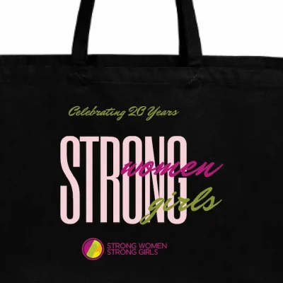 SWSG tote bag